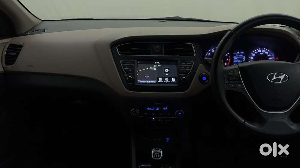 Hyundai Elite I20 Asta (o) 1.2 Mt, 2018, Petrol