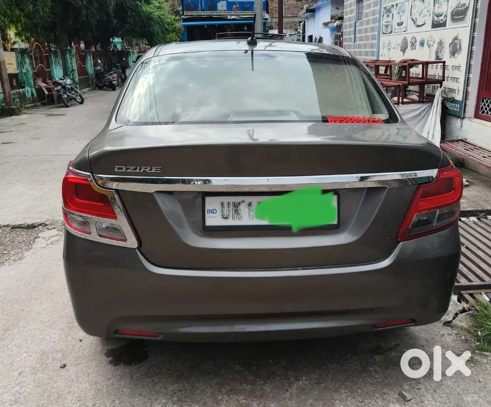 Maruti Suzuki Dzire 2020