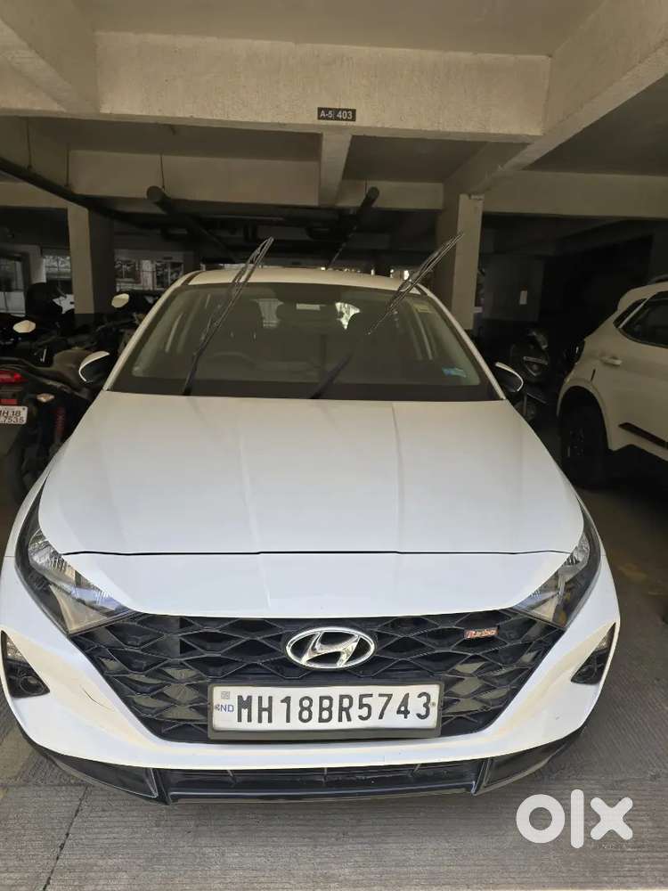 Hyundai I20 Sportz 2021 Petrol Imt