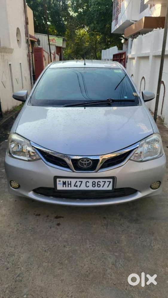 Toyota Etios 2015 Diesel Well Maintained