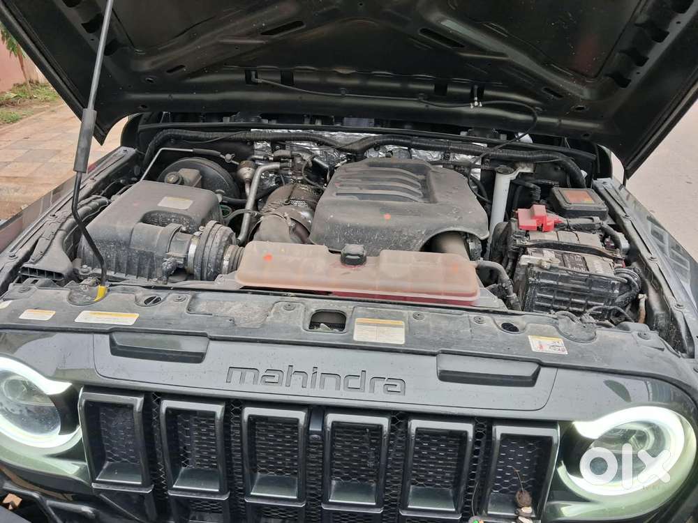 Mahindra Thar Roxx Ax7 L Diesel At 4wd, 2025, Diesel