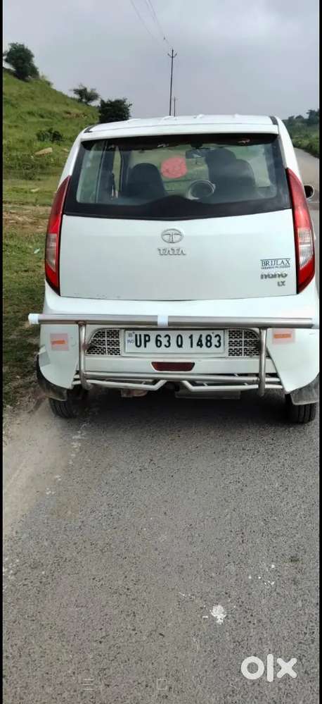 Tata Nano Xe 2012 Car