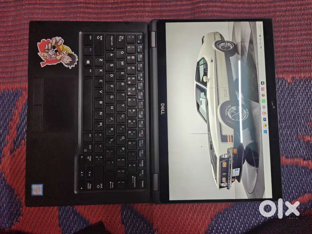 Dell 7390 latitude (2 in 1)