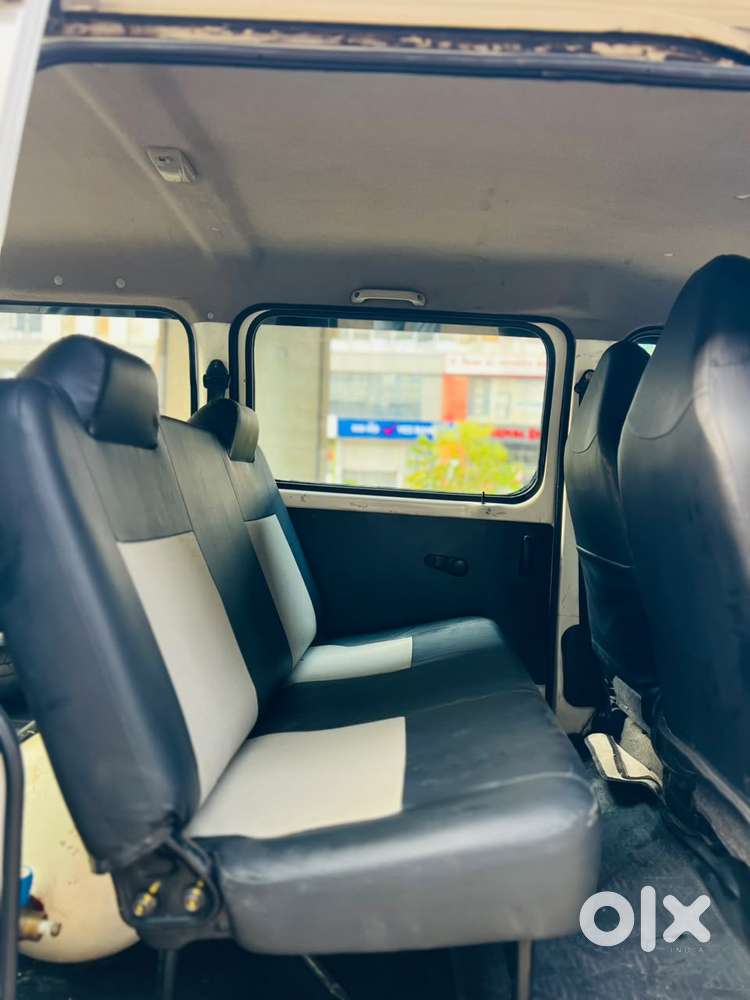 Maruti Suzuki Eeco 5 Str With Ac Plus Htr Cng, 2020, Cng & Hybrids