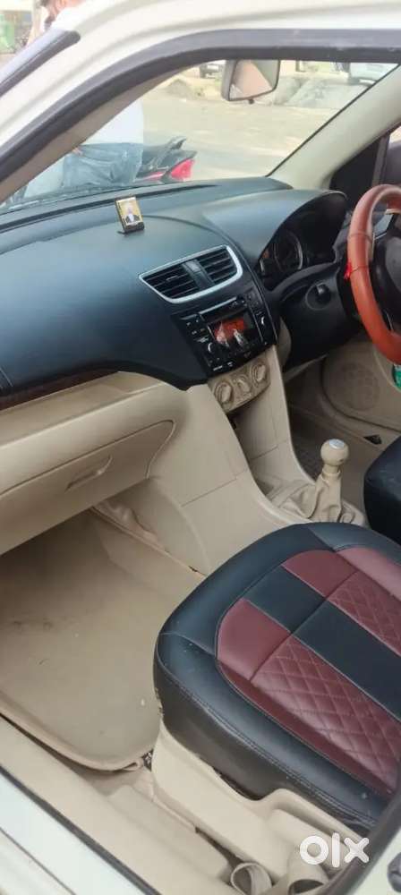 2016 Maruti Dzire Manual Diesel