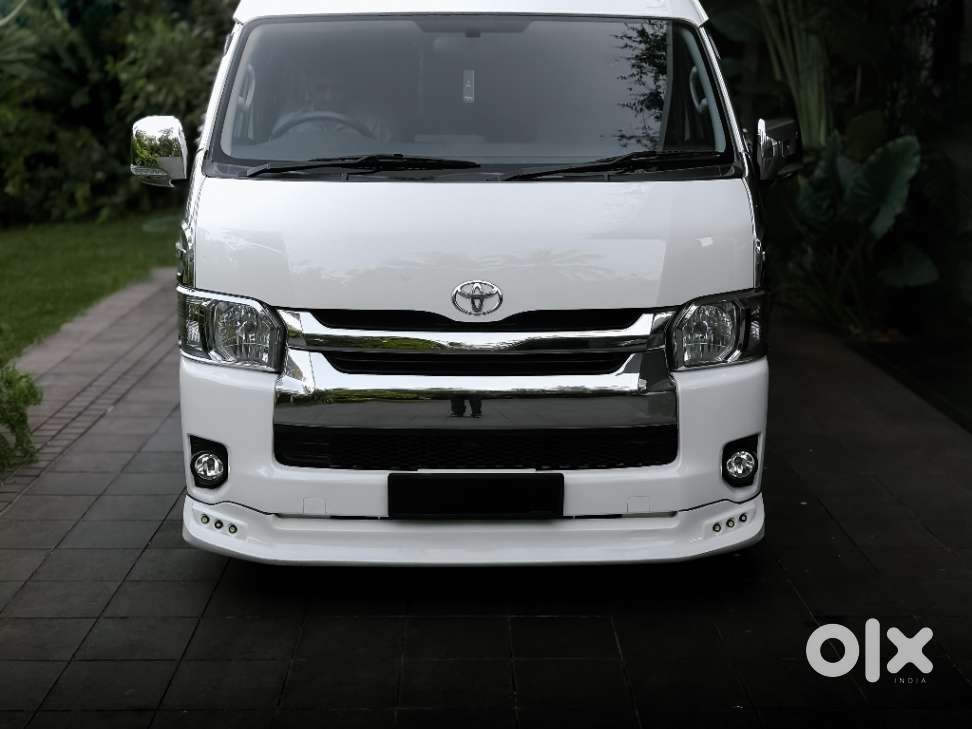 Toyota Hiace 2.8 Gl, 2015, Diesel