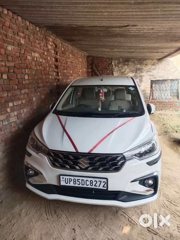 Maruti Suzuki Ertiga Vxi 2026