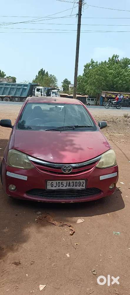 Toyota Etios Liva