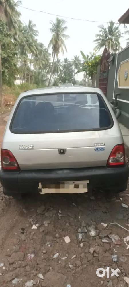 Maruti Suzuki 800 2006 Petrol 20 Km Driven