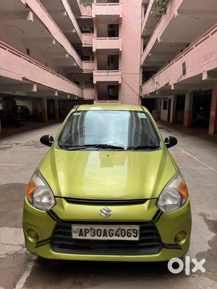 Maruti Suzuki Alto 2016