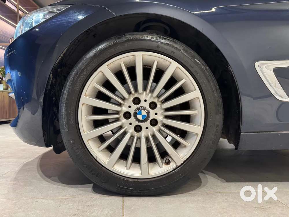 Bmw 3 Series Gt 320d Luxury Line, 2019, Diesel