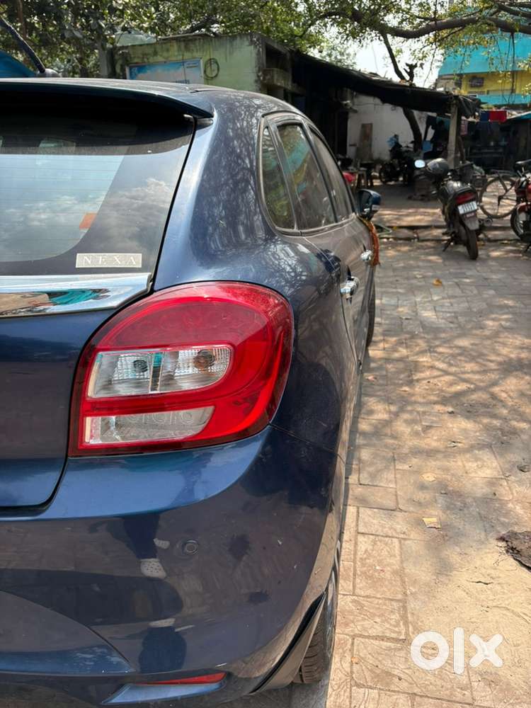 Maruti Suzuki Baleno 2019