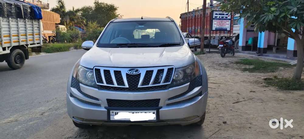 Mahindra Xuv500 2015 Diesel