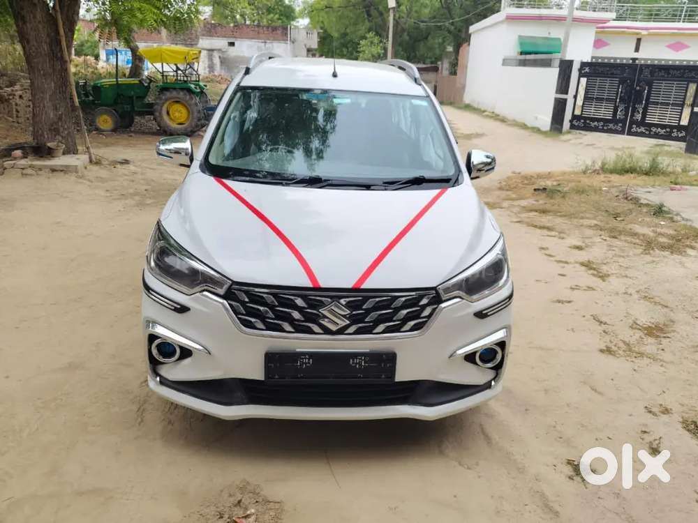 Maruti Suzuki Ertiga 2020