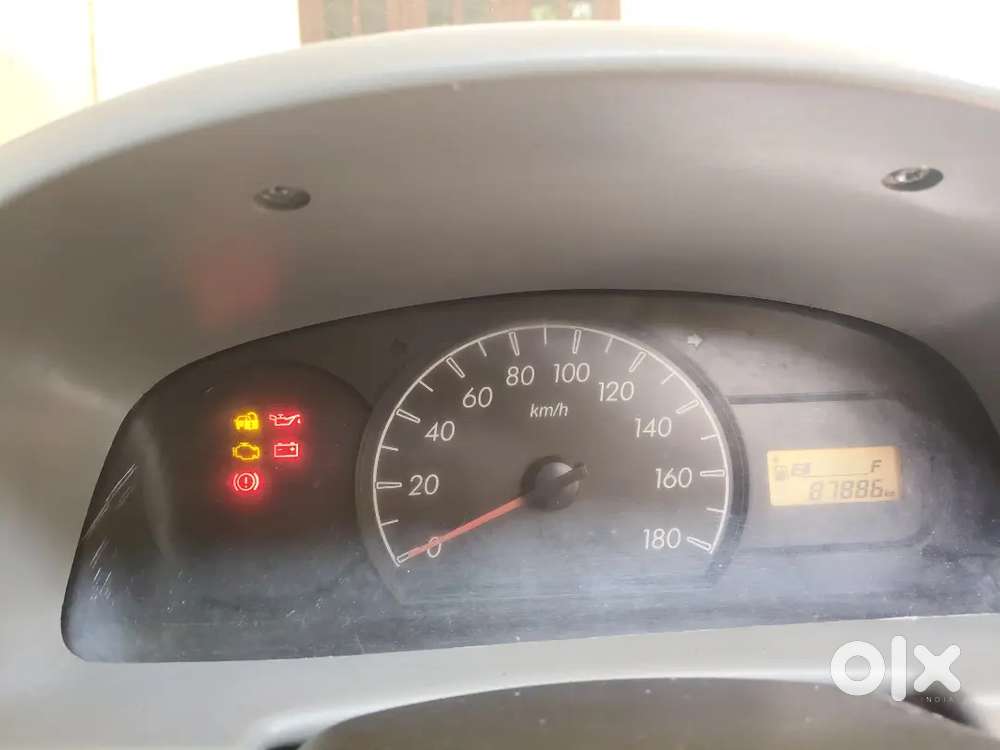 Maruti Suzuki Alto 2010