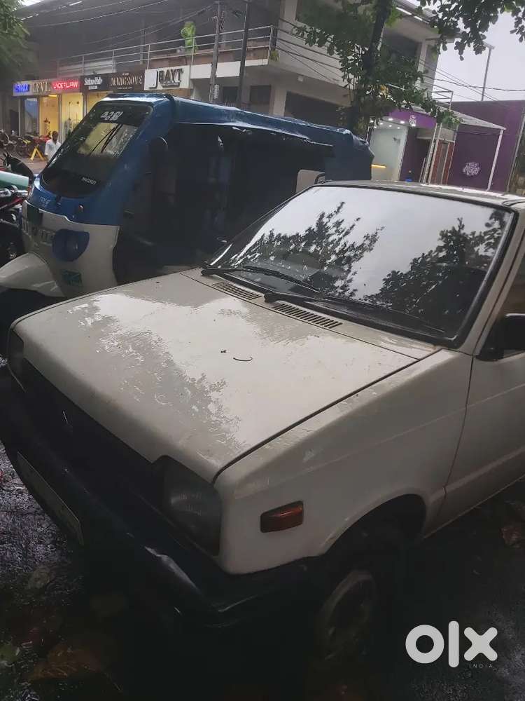 Maruti Suzuki 800 Petrol 1996