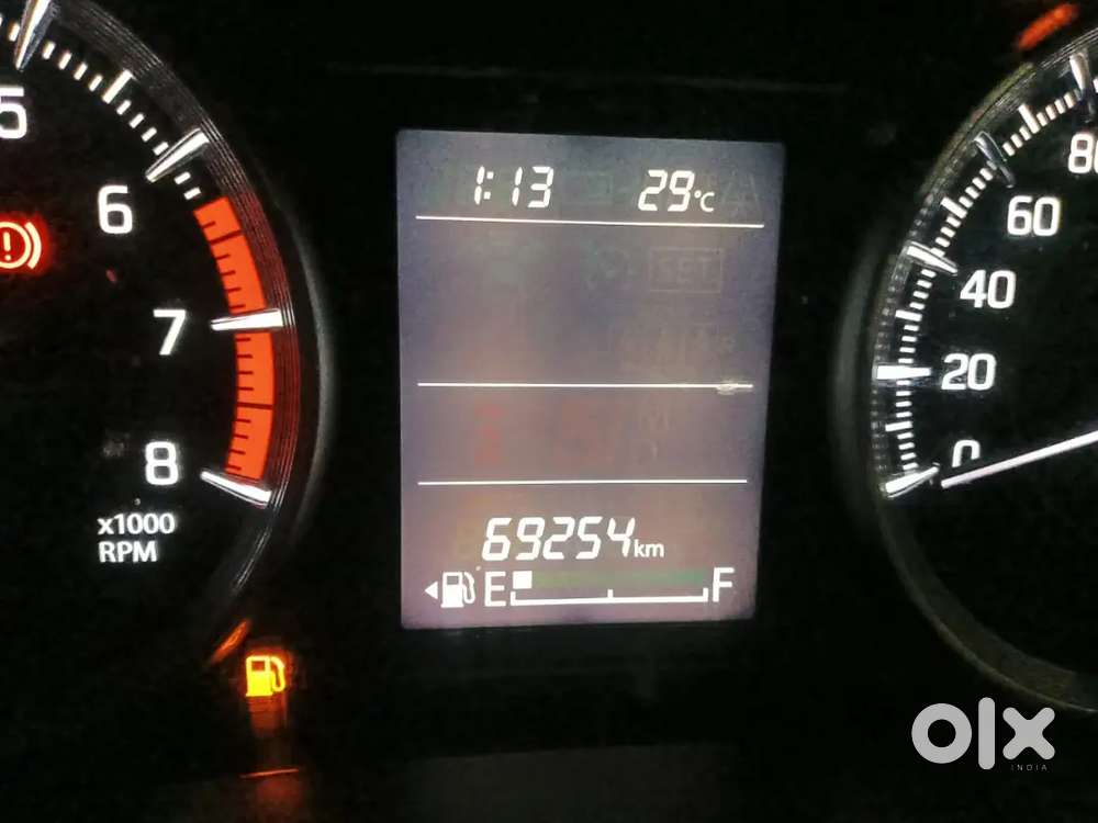 Maruti Suzuki Baleno 2023 Petrol 69500 Km Sir My Car Emergency