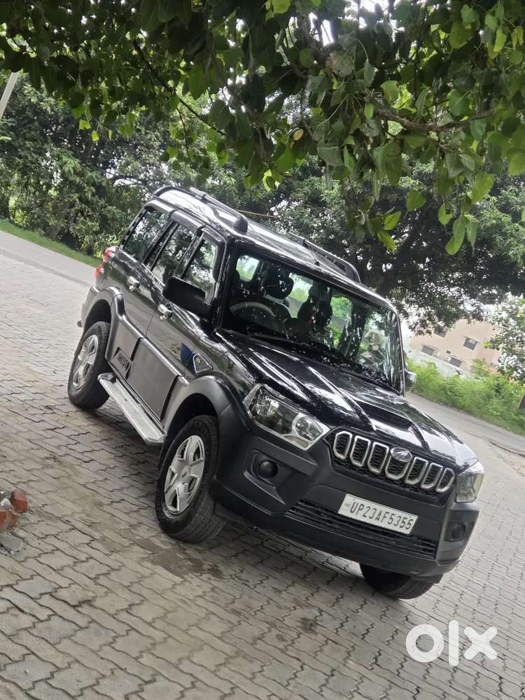 Mahindra Scorpio 2.2 S3 2021 Diesel