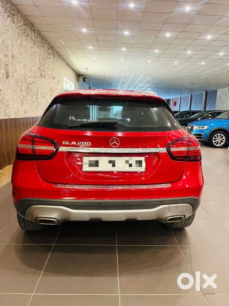 Mercedes-benz Gla Class 200 Cgi Activity Edition, 2019, Petrol