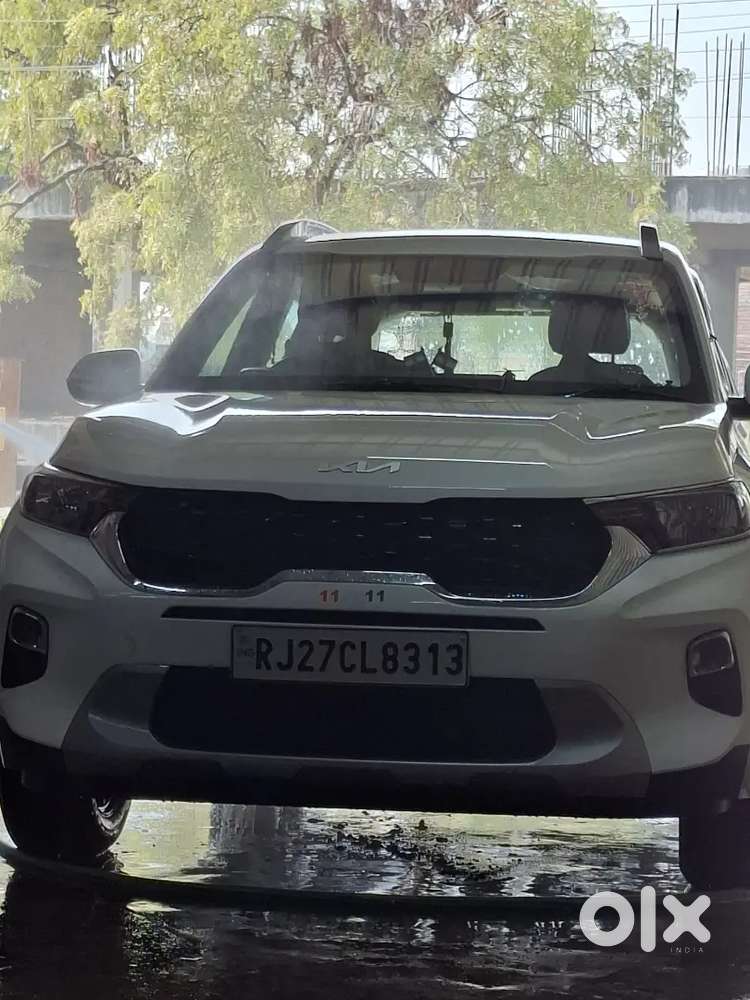 Kia Sonet 2023 Petrol Well Maintained