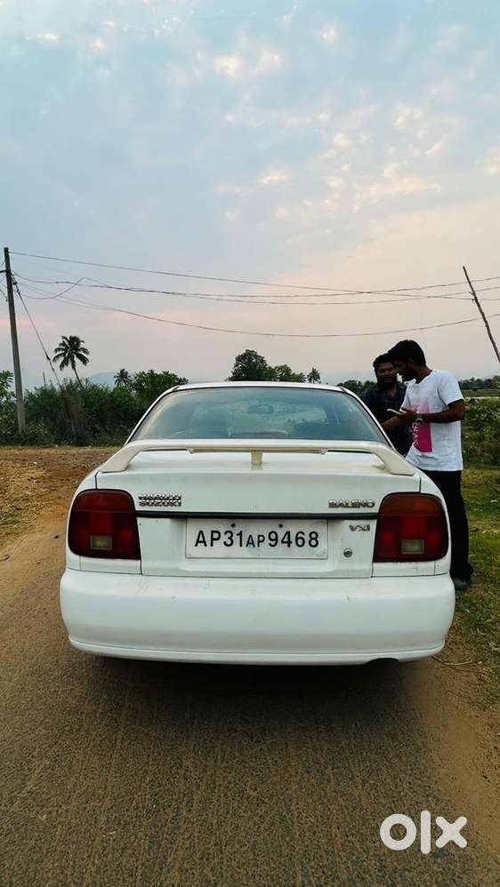 Maruti Suzuki Car 2006