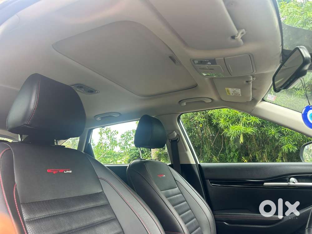 Kia Seltos 1.5 Gtx+ Diesel At, 2020, Diesel