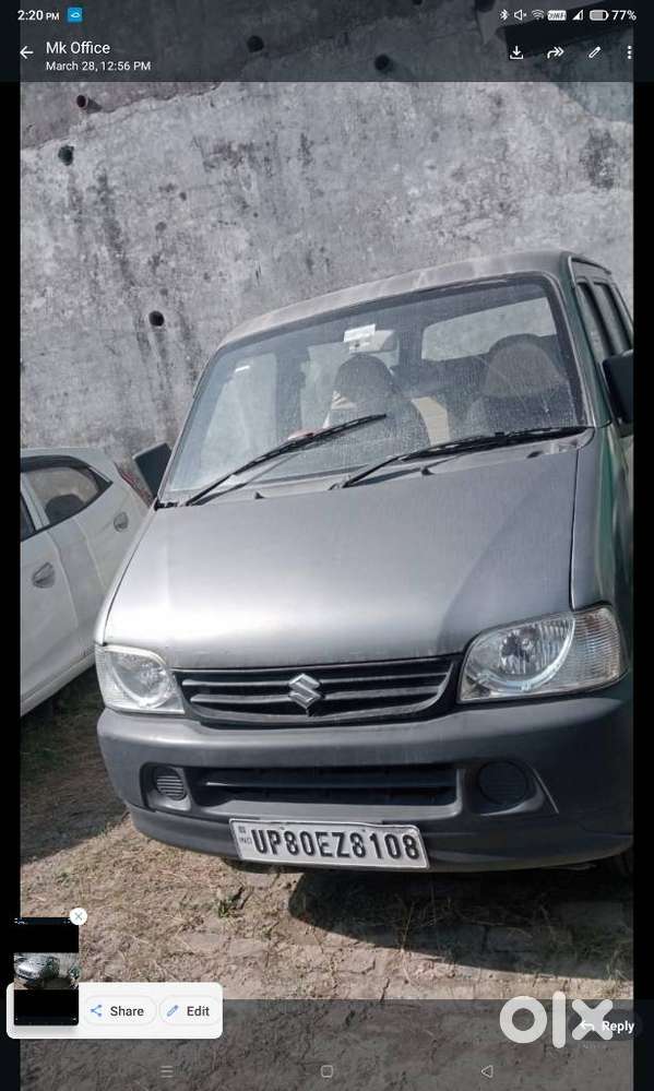 Maruti Suzuki Eeco, 2019, Cng & Hybrids