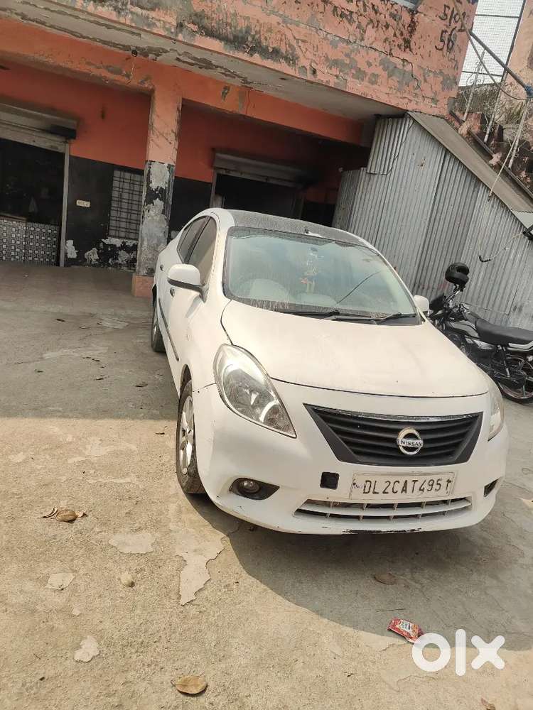 Nissan Sunny Good Condition