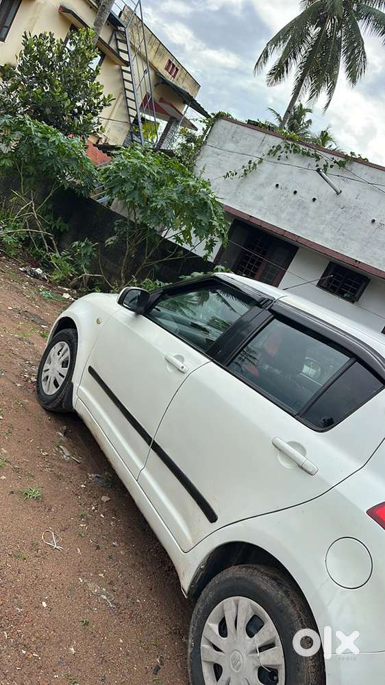 Swift 2009 Maruti Petrol