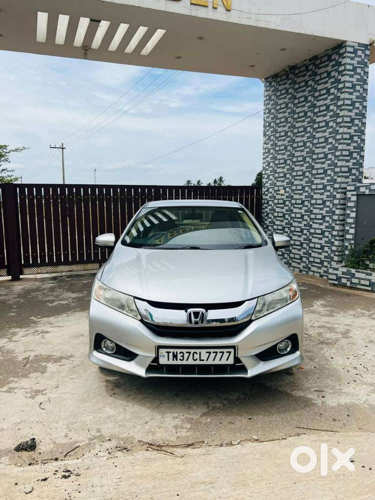 Honda City V Mt, 2014, Petrol
