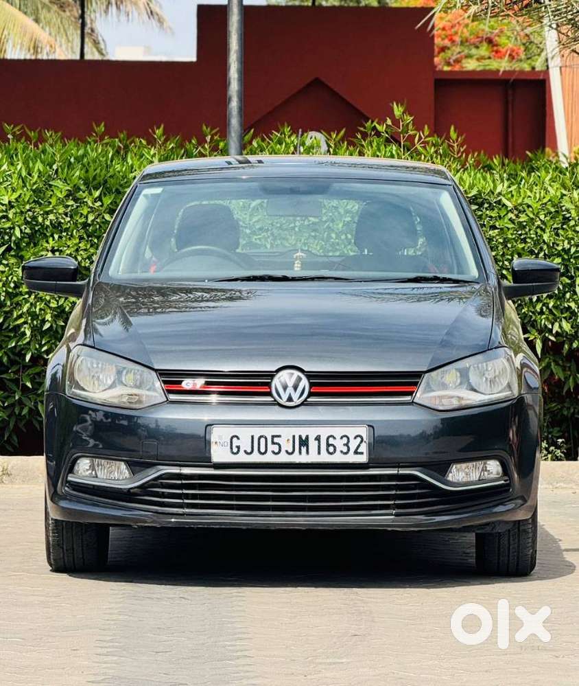 Volkswagen Polo 1.2 Gt Tsi, 2015, Petrol