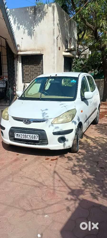 Hyundai I10 2008 Petrol 110000 Km Driven