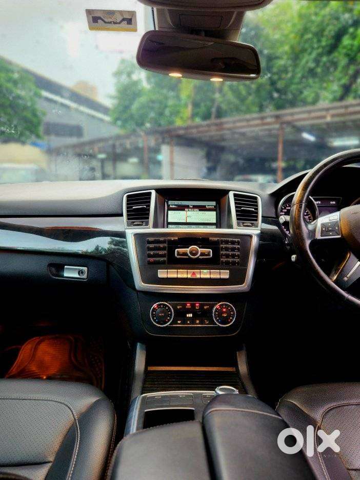 Mercedes-benz M-class Ml 250 Cdi, 2014, Diesel