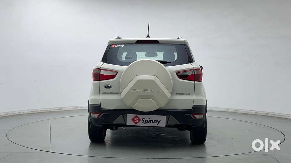 Ford Ecosport 1.5 Ti-vct Titanium (o), 2018, Petrol