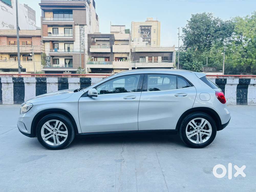 Mercedes-benz Gla 200, 2016, Petrol