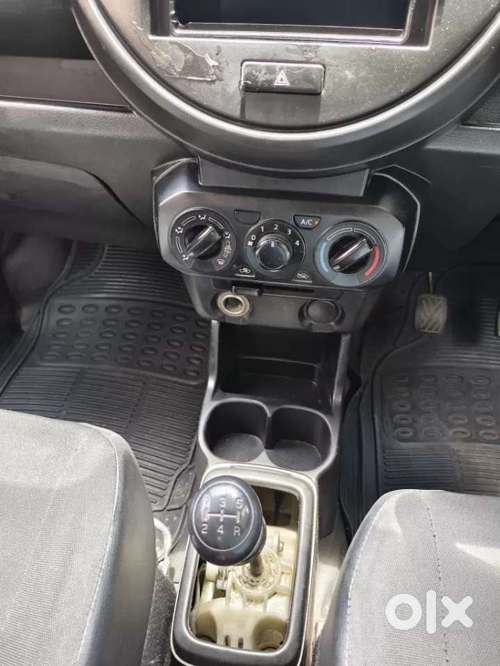 Maruti Suzuki S-presso Lxi, 2022, Petrol