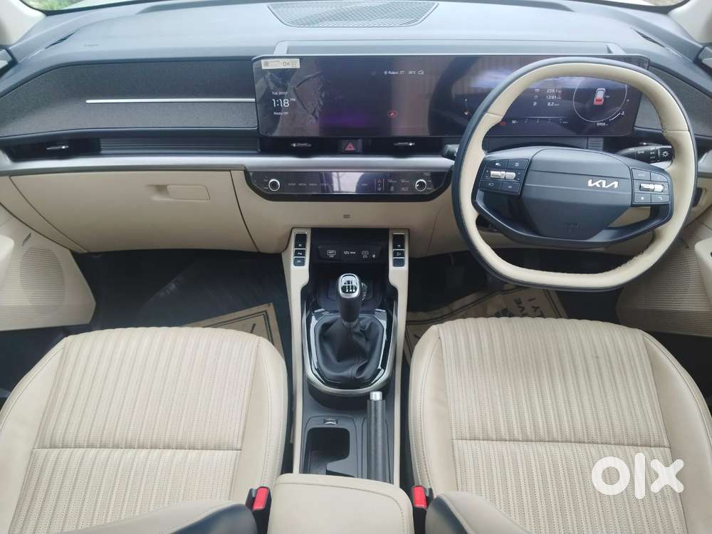 Kia Carens Clavis G 1.5 6mt, 2025, Petrol