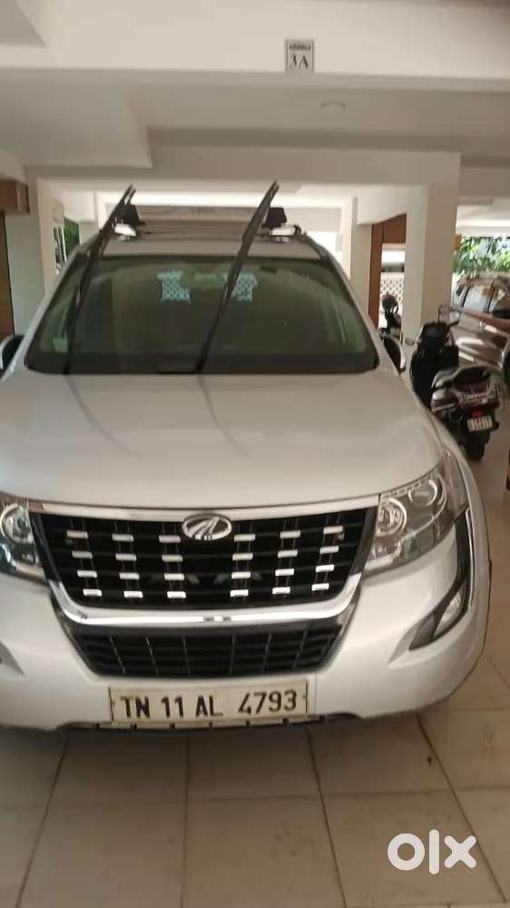 Mahindra Xuv500 2019