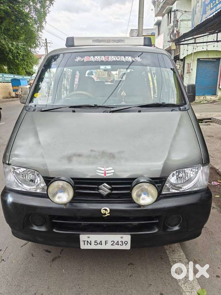 Maruti Suzuki Eeco 1.2 7 Str, 2012, Petrol