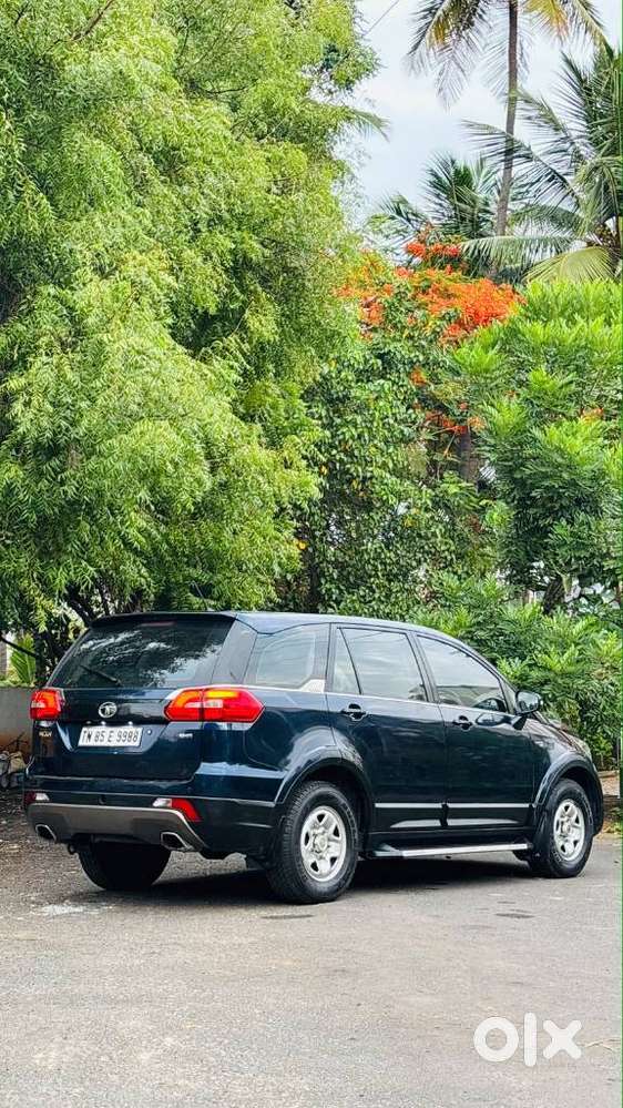 Tata Hexa Xm, 2017, Diesel