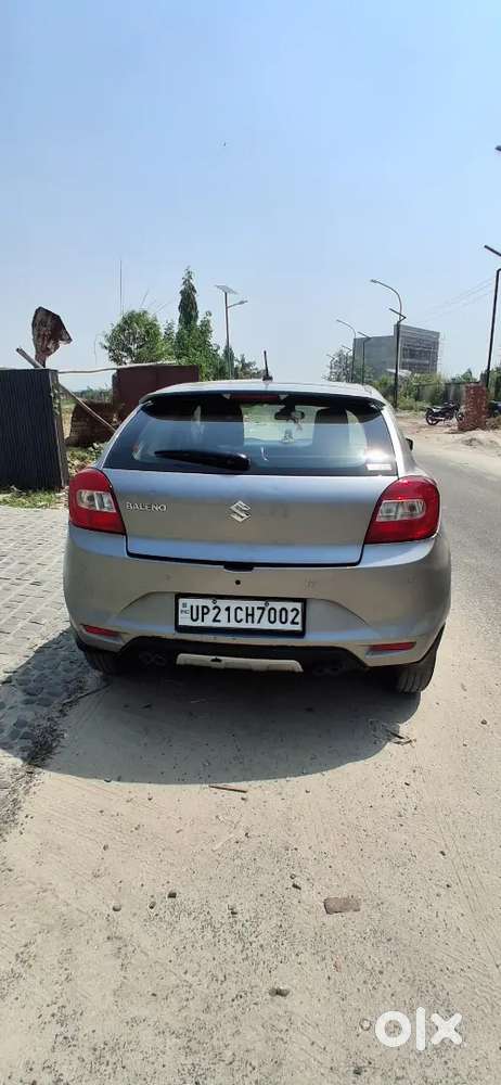 Maruti Suzuki Baleno 2020 Petrol Well Maintained