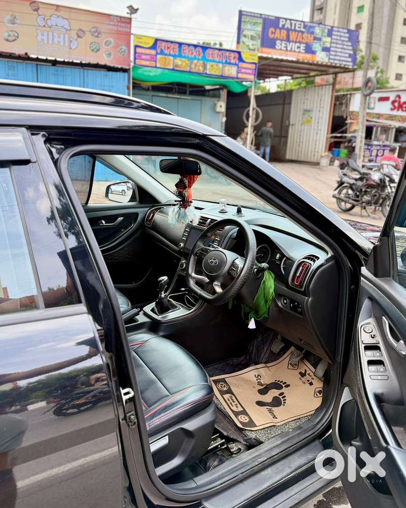 Hyundai Creta Petrol Manual 2023