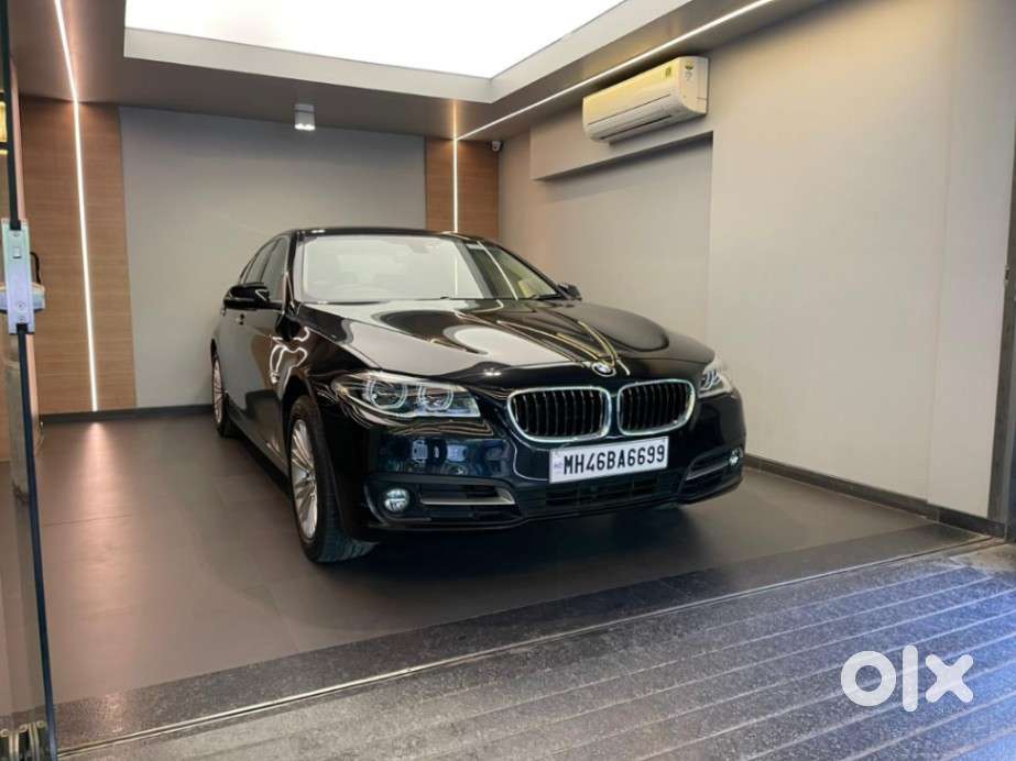 Bmw 5 Series [ ] 2.0 520d Luxury Line, 2017, Diesel