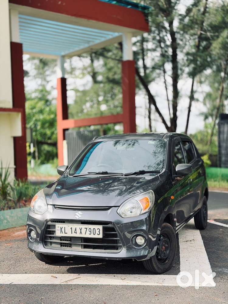 Maruti Suzuki Alto 2019