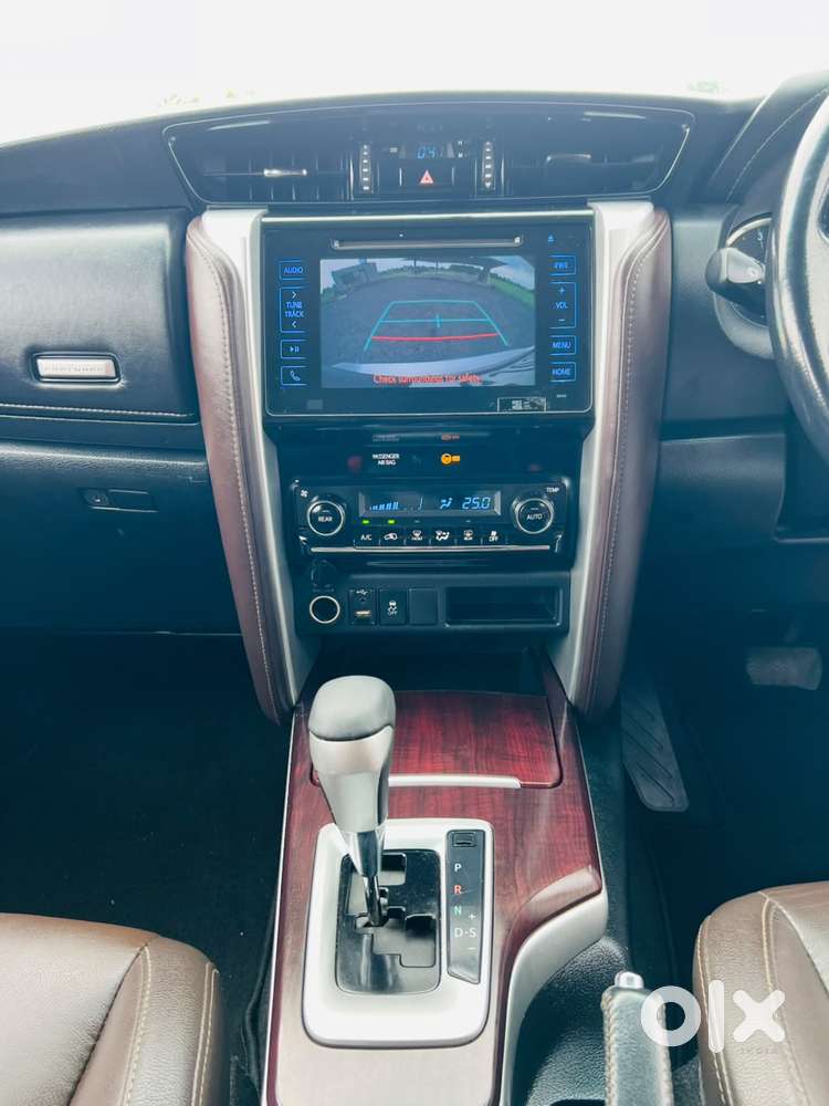 Toyota Fortuner 3.0 4x2 Automatic, 2017, Diesel