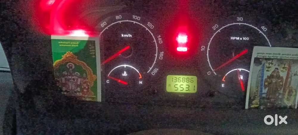 Tata Indica Diesel 2016 Manual All Good Condition Engine And Ac Also