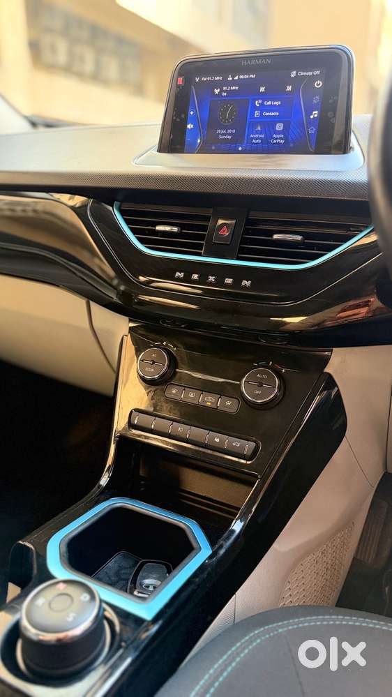 Tata Nexon Ev Xz Plus, 2021, Electric