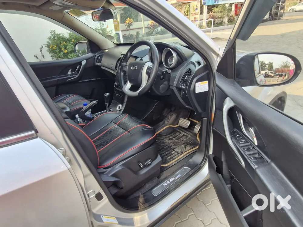 Mahindra Xuv500 Diesel 2018