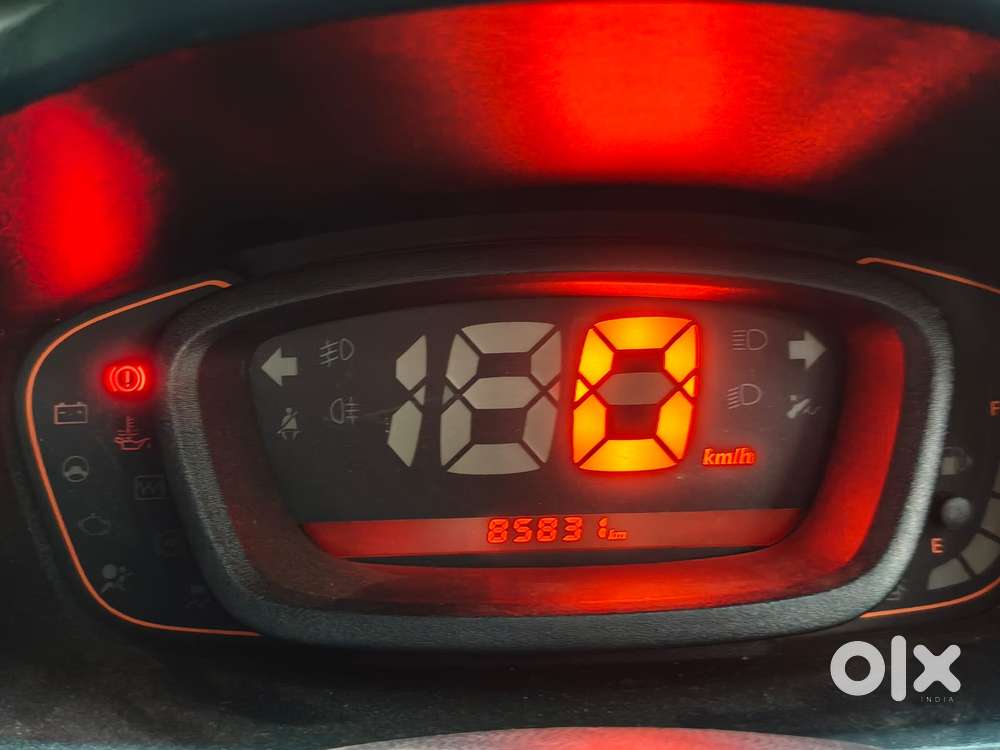 Renault Kwid 1.0 Rxt Optional, 2016, Petrol