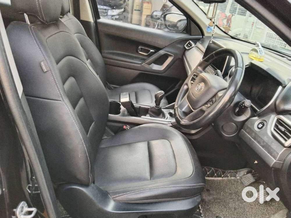 Tata Harrier Xz Plus Dark Edition, 2020, Diesel